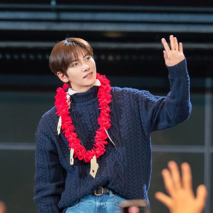 ファンが撮影したチ・チャンウクの瞬間