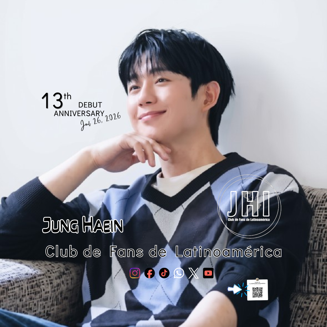 Recent activity shot of Jung Haein