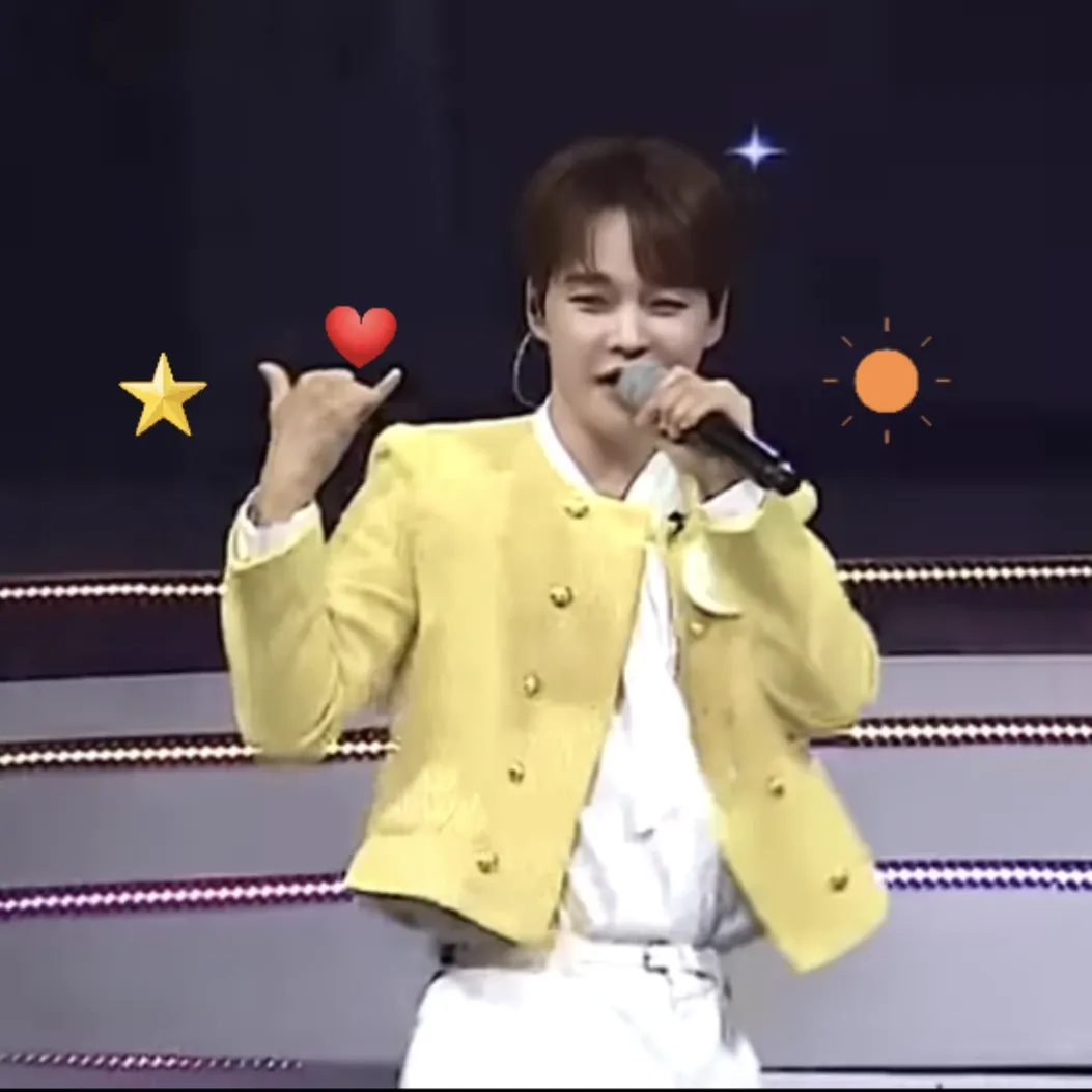 박서진의 비하인드 컷