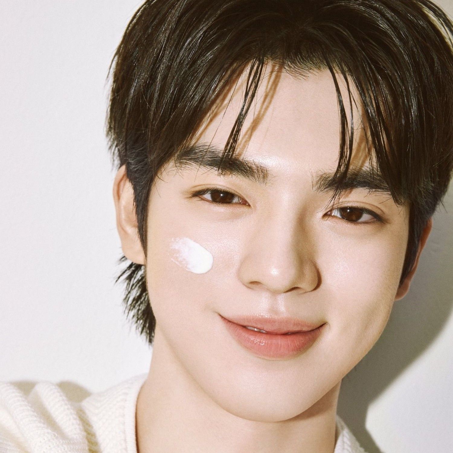 Cuplikan di balik layar dari Cha Junhwan