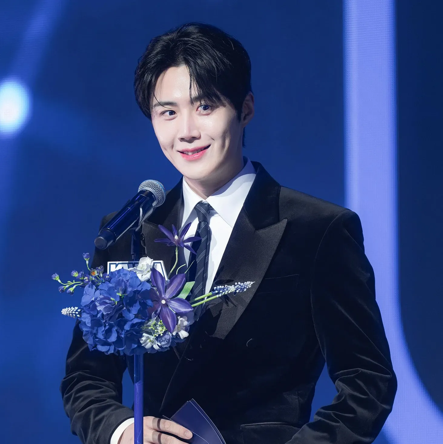 Latest photo of Kim Seonho