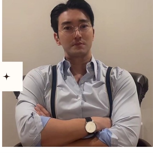 최시원의 최신 사진