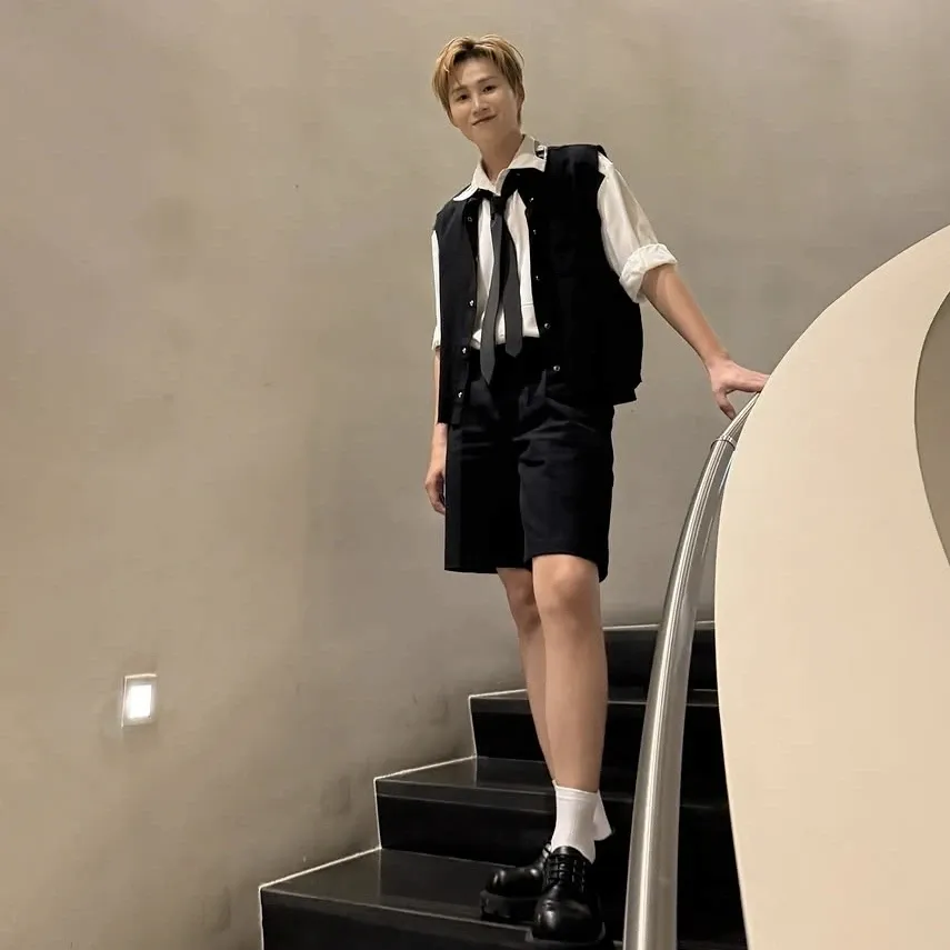 김희재 팬이 찍은 순간