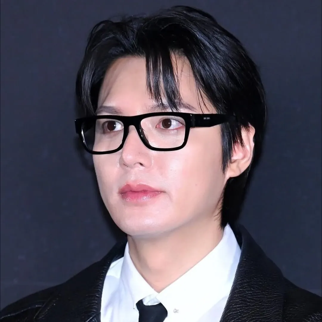 Latest photo of Lee Minho