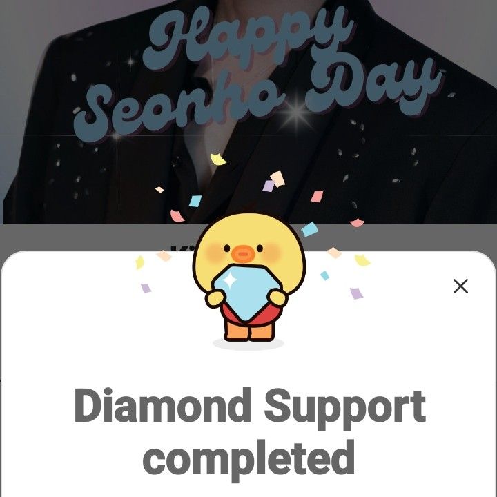 Cuplikan di balik layar dari Kim Seonho