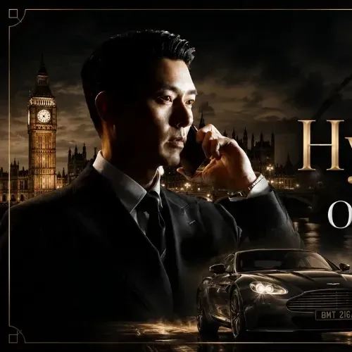 현빈 최근 활동샷