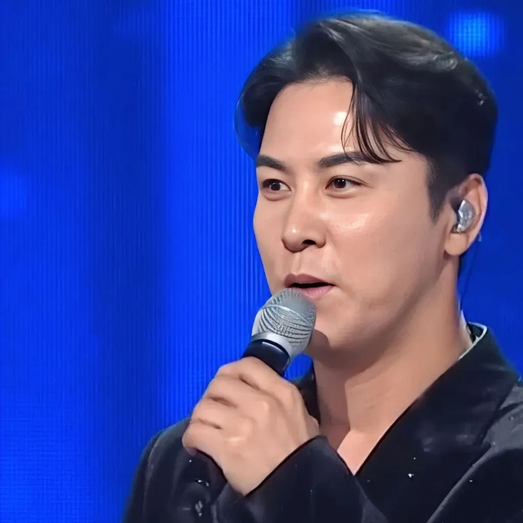 Cuplikan di balik layar dari Jang Minho