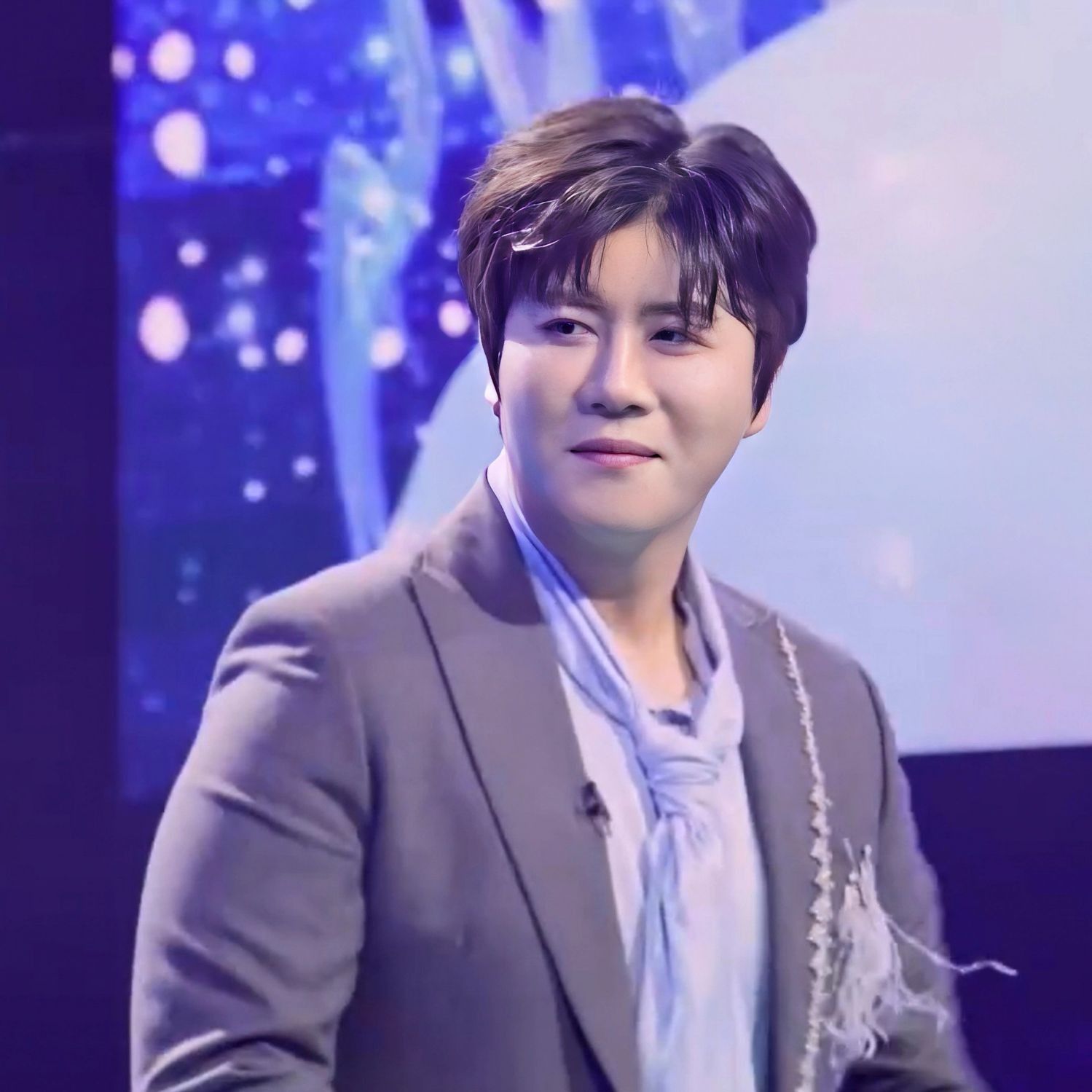 Recent activity shot of Jin Haesung