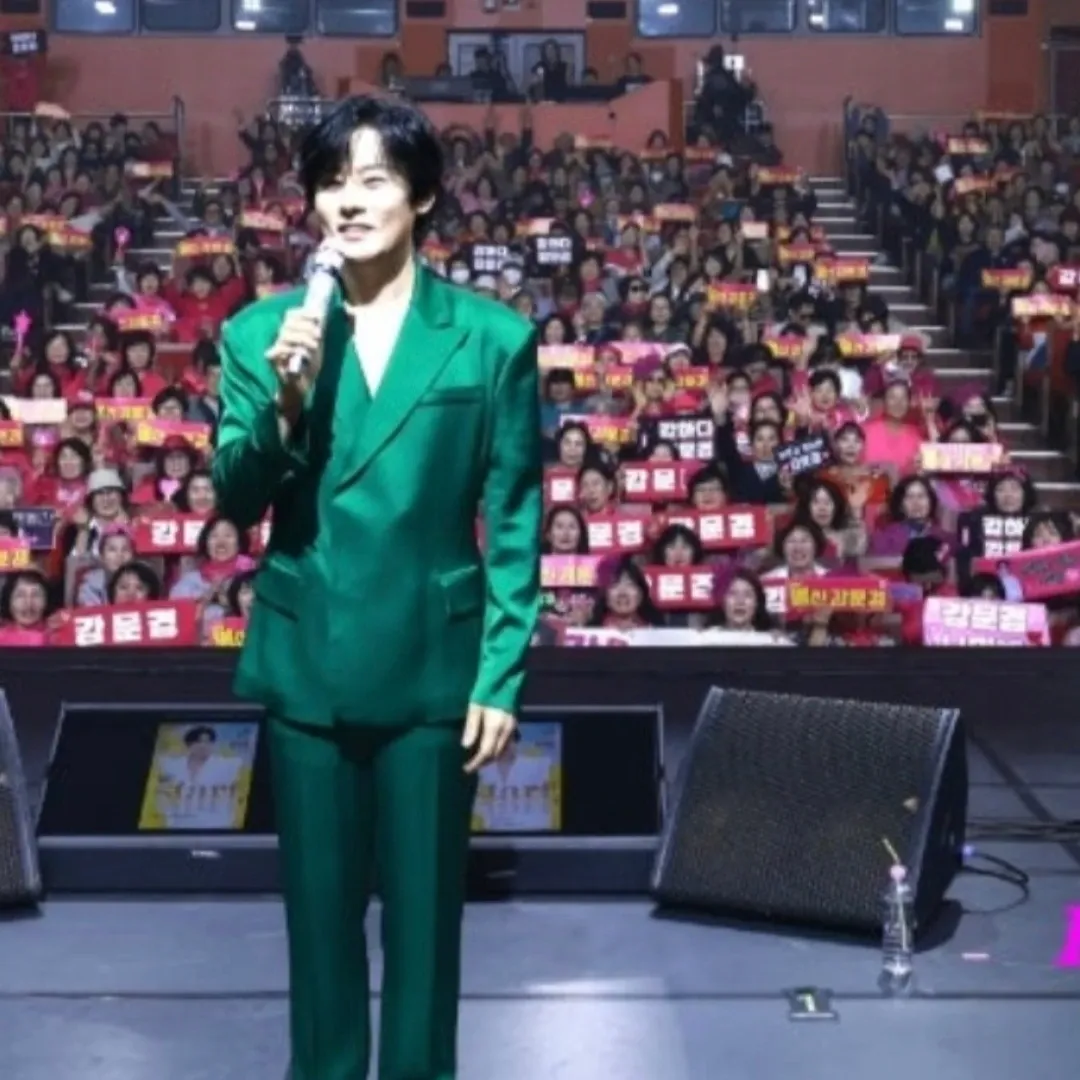 Latest photo of Kang Moonkyung