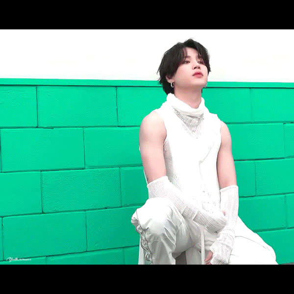Top moment of Ha Jimin selected by the fandom