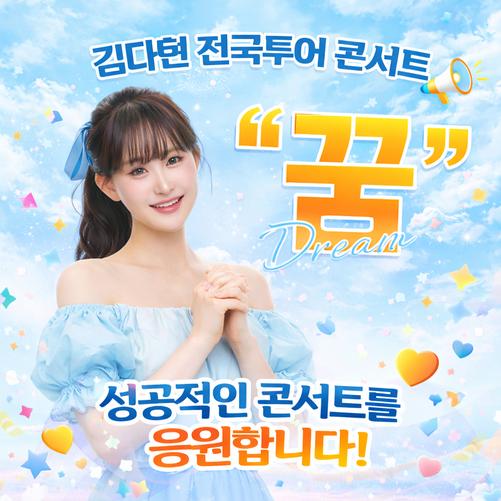 김다현의 최신 사진