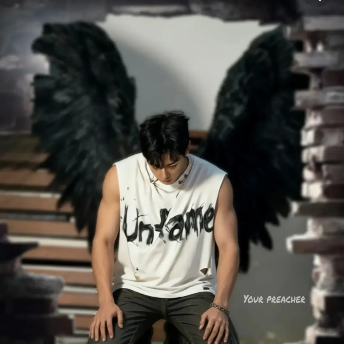 粉丝拍下的车银优瞬间