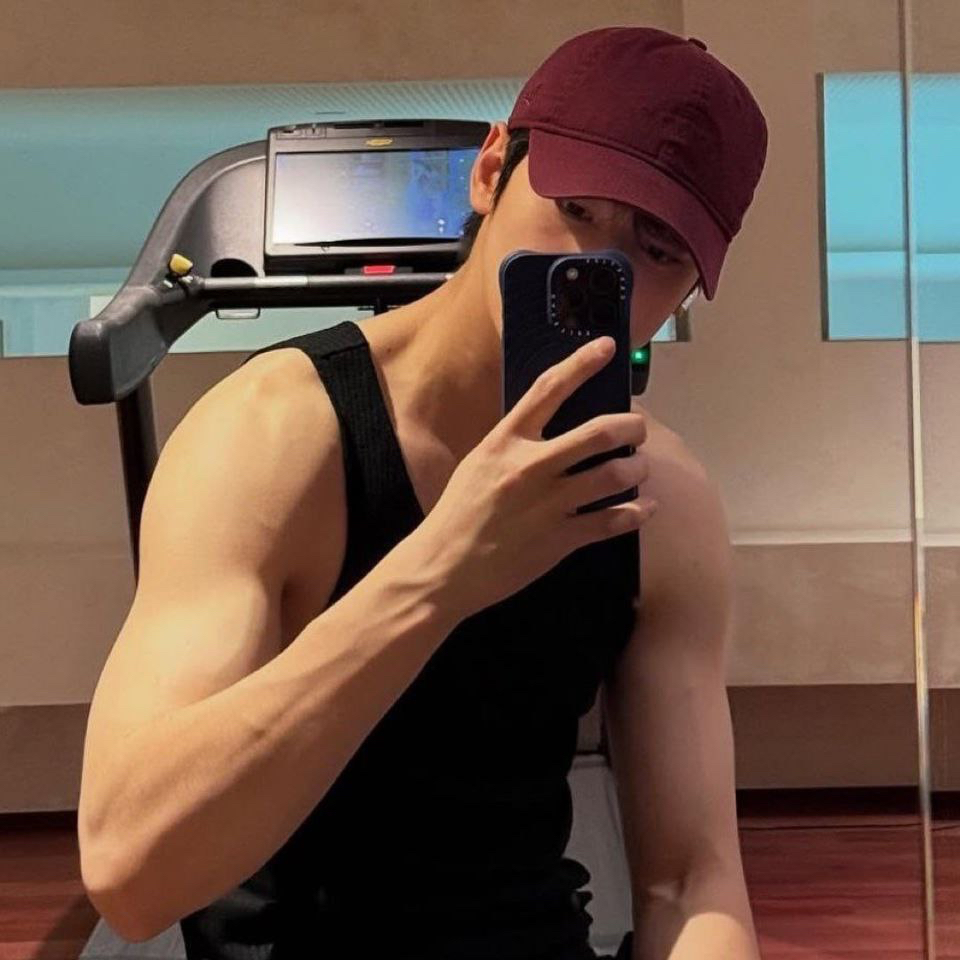 车银优的近期活动照