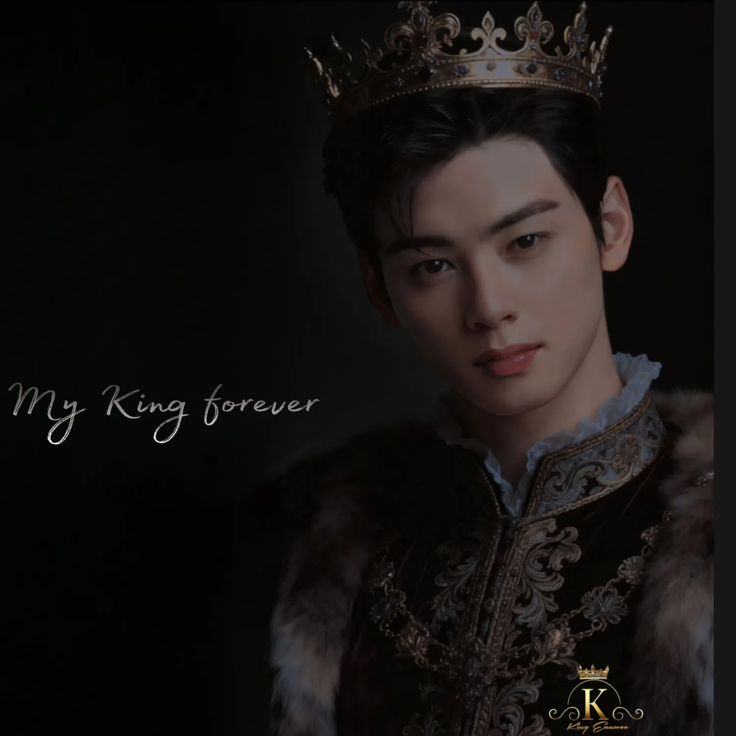 Latest photo of Cha Eunwoo