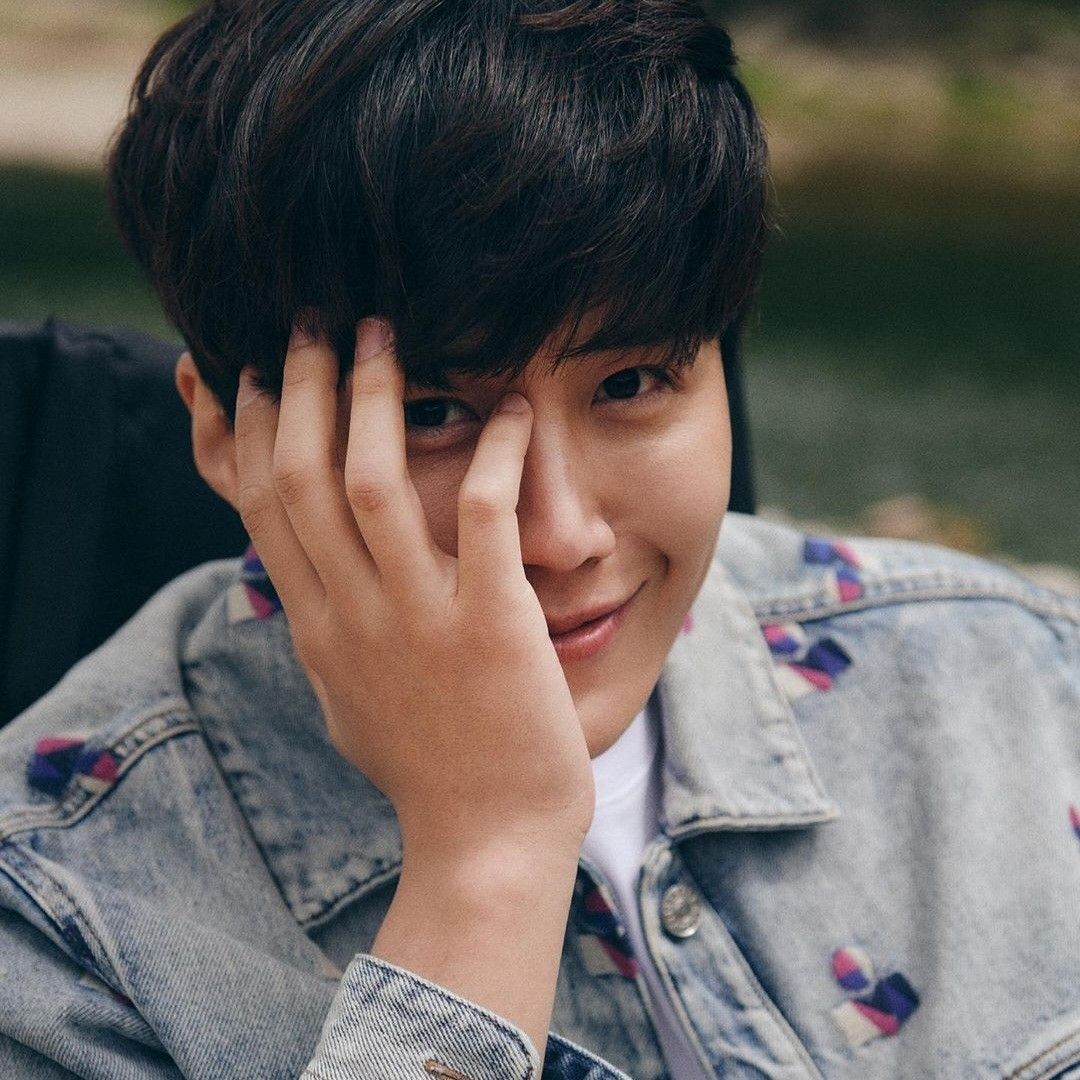 金宣虎的幕后花絮