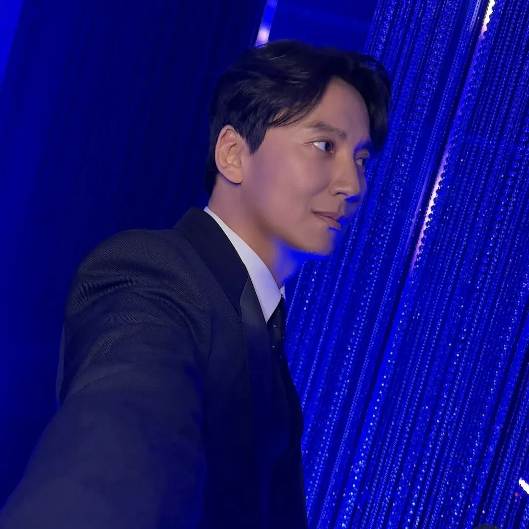 Cuplikan di balik layar dari Kim Namgil