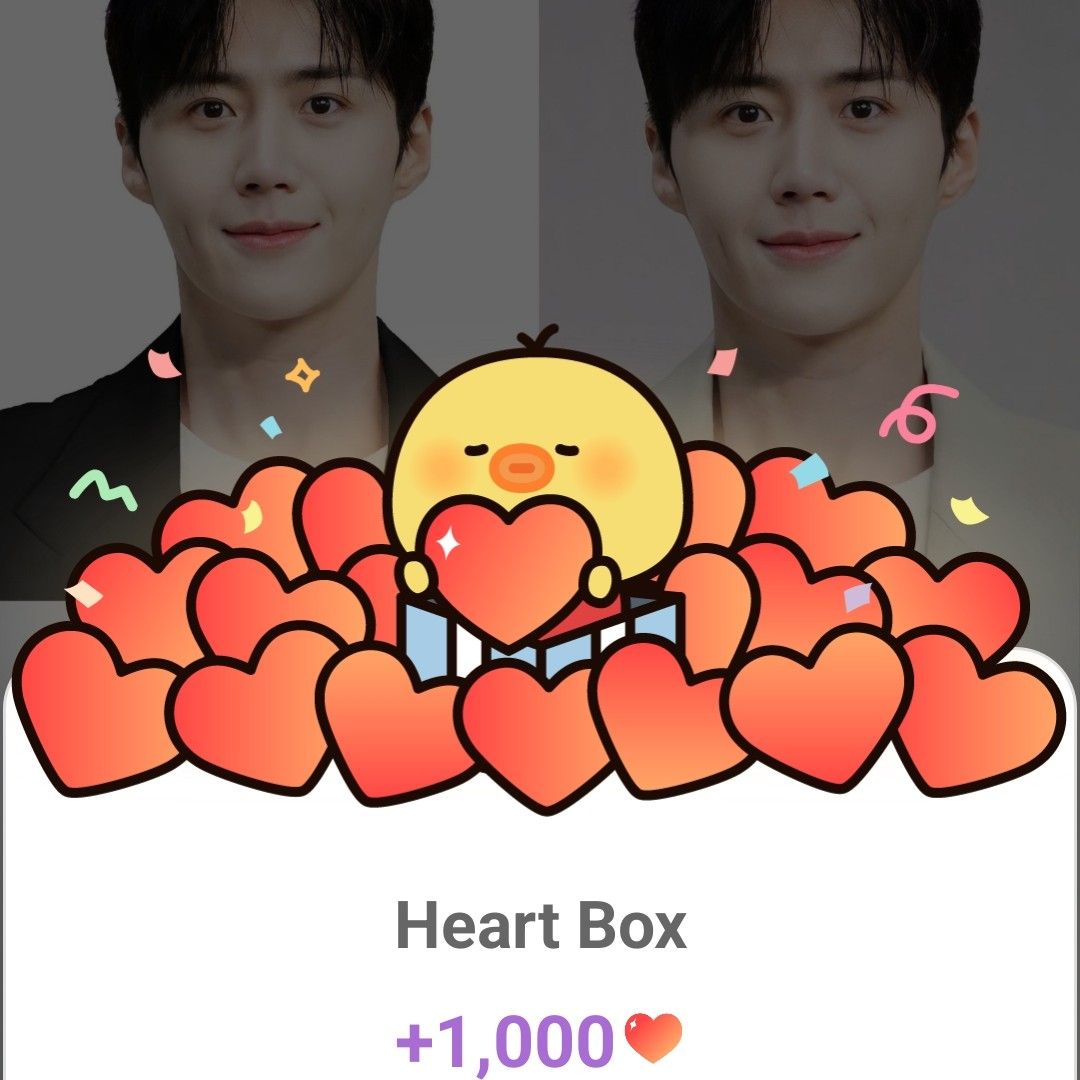 Foto terbaru dari Kim Seonho