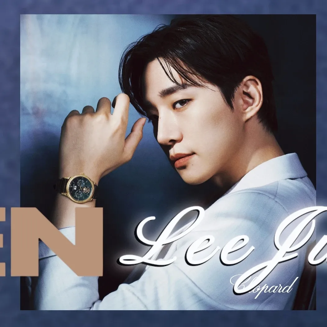 Foto terbaru dari Lee Junho