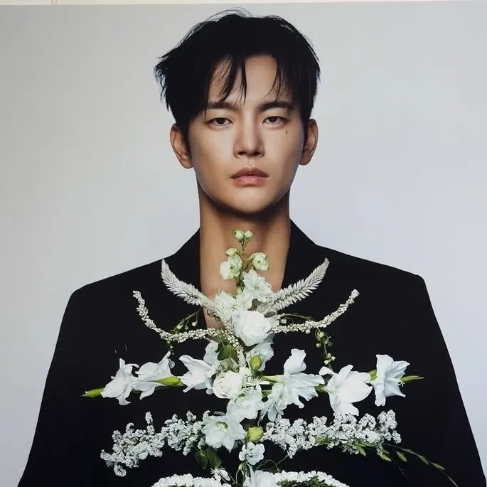 Foto terbaru dari Seo Inguk