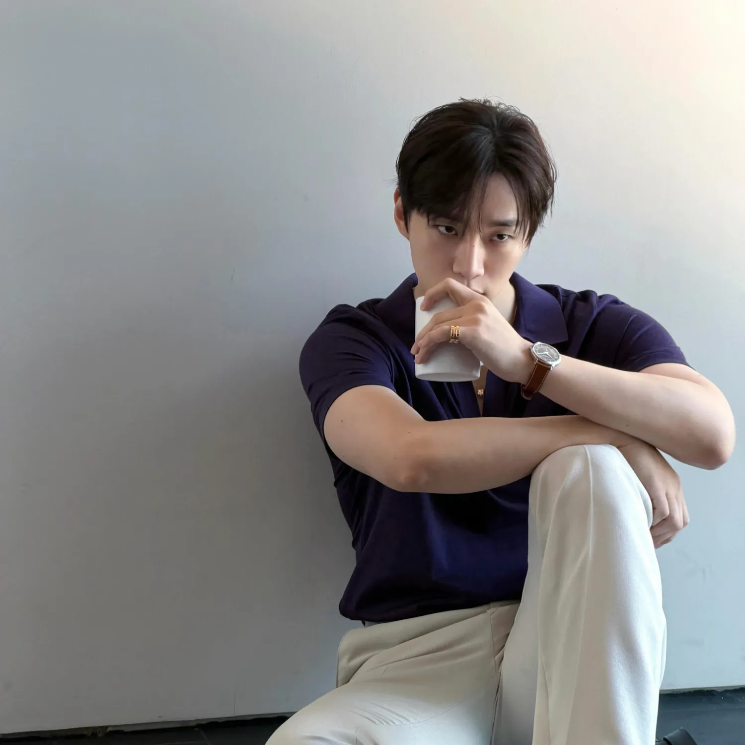 Foto kegiatan terbaru dari Lee Junho
