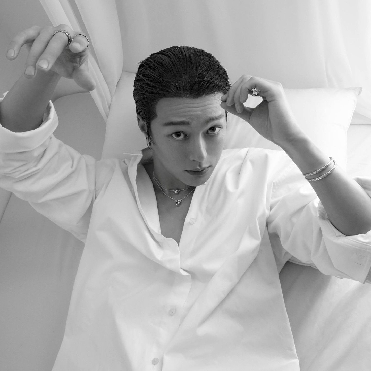 Latest photo of Jang Kiyong