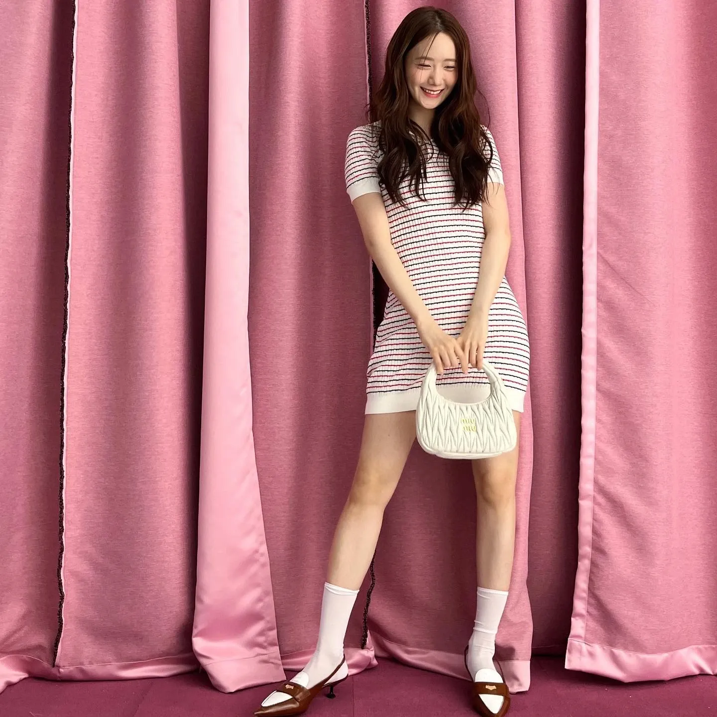 Latest photo of Yoona