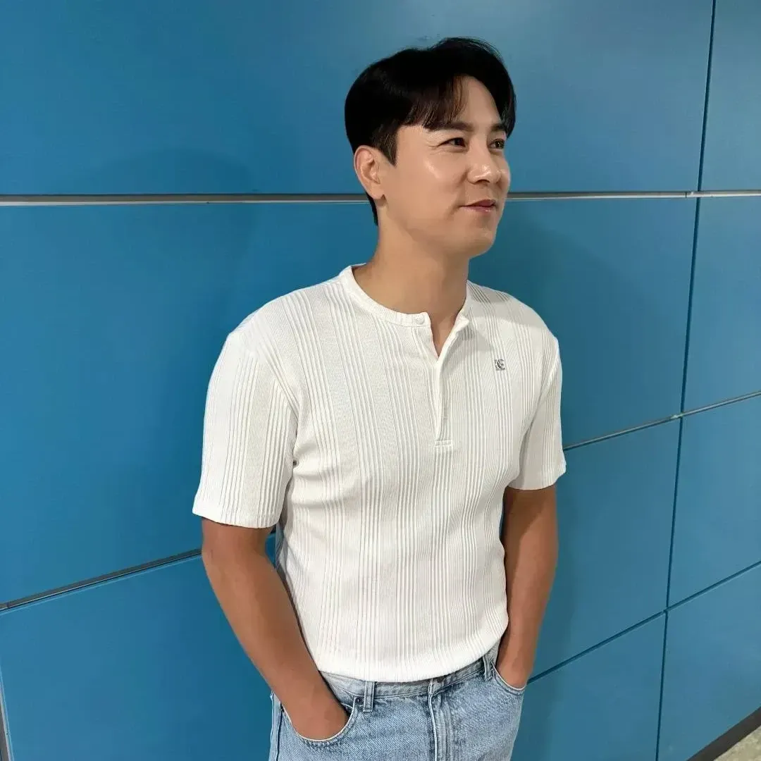 Foto terbaru dari Jang Minho