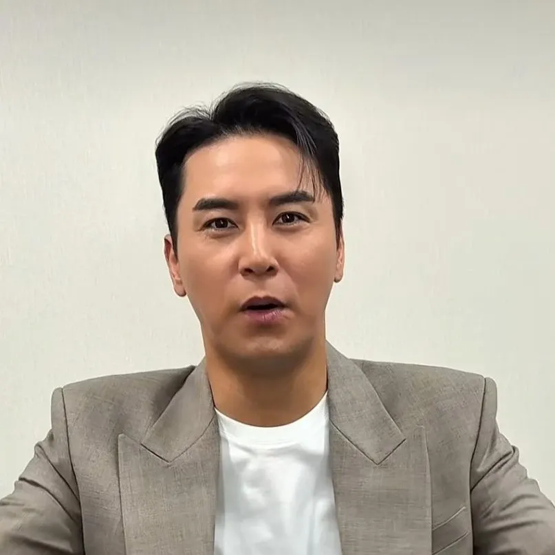 チャン・ミンホのビハインドカット