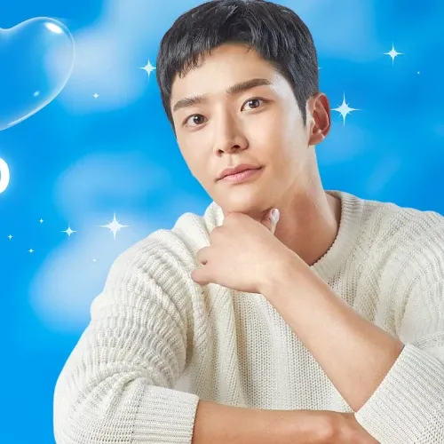 Momen yang diabadikan oleh penggemar Rowoon