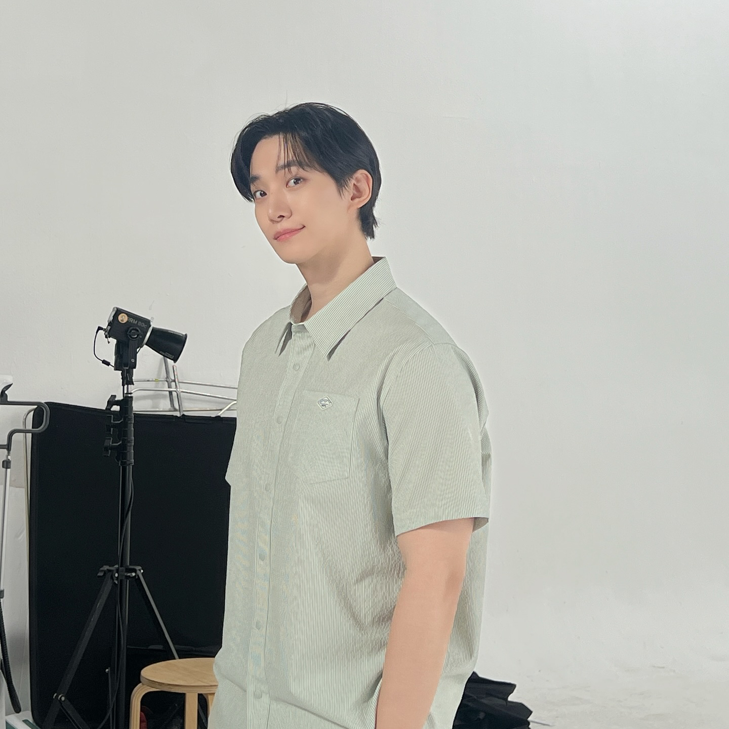 이준호 팬이 찍은 순간