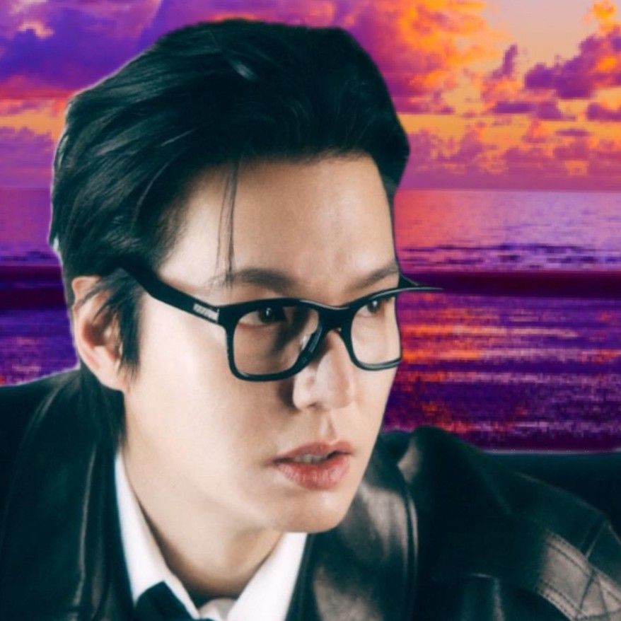 李敏鎬的幕後花絮