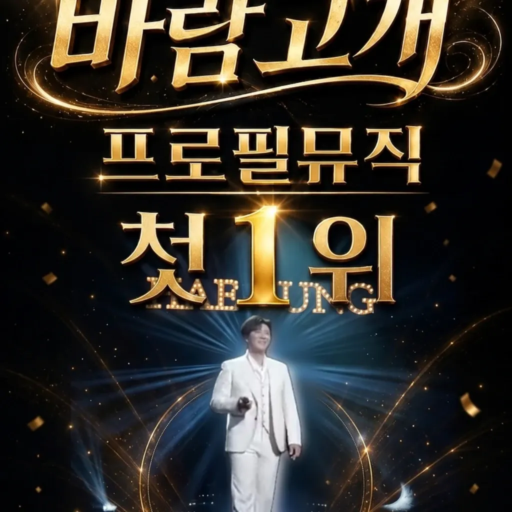 Behind-the-scenes cut of Jin Haesung