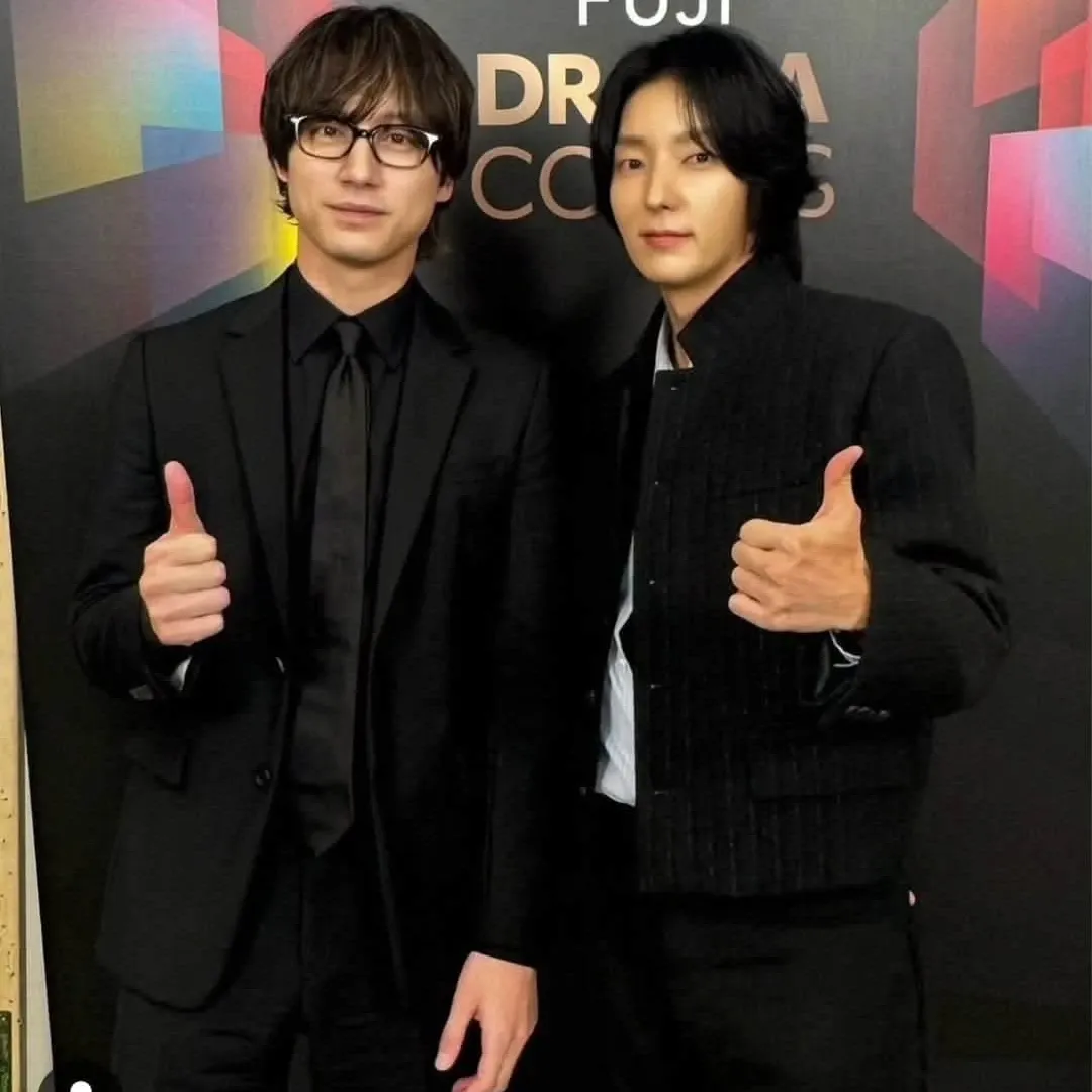 이준기 최근 활동샷