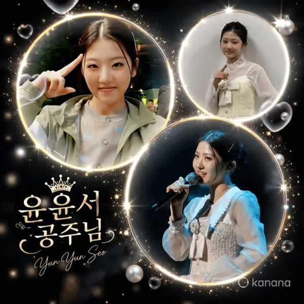 Popular profile image of Yoon Yoonseo selected by vote
