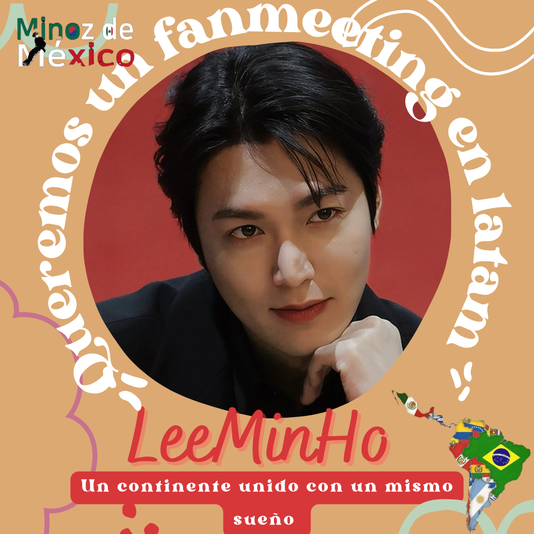 Latest photo of Lee Minho