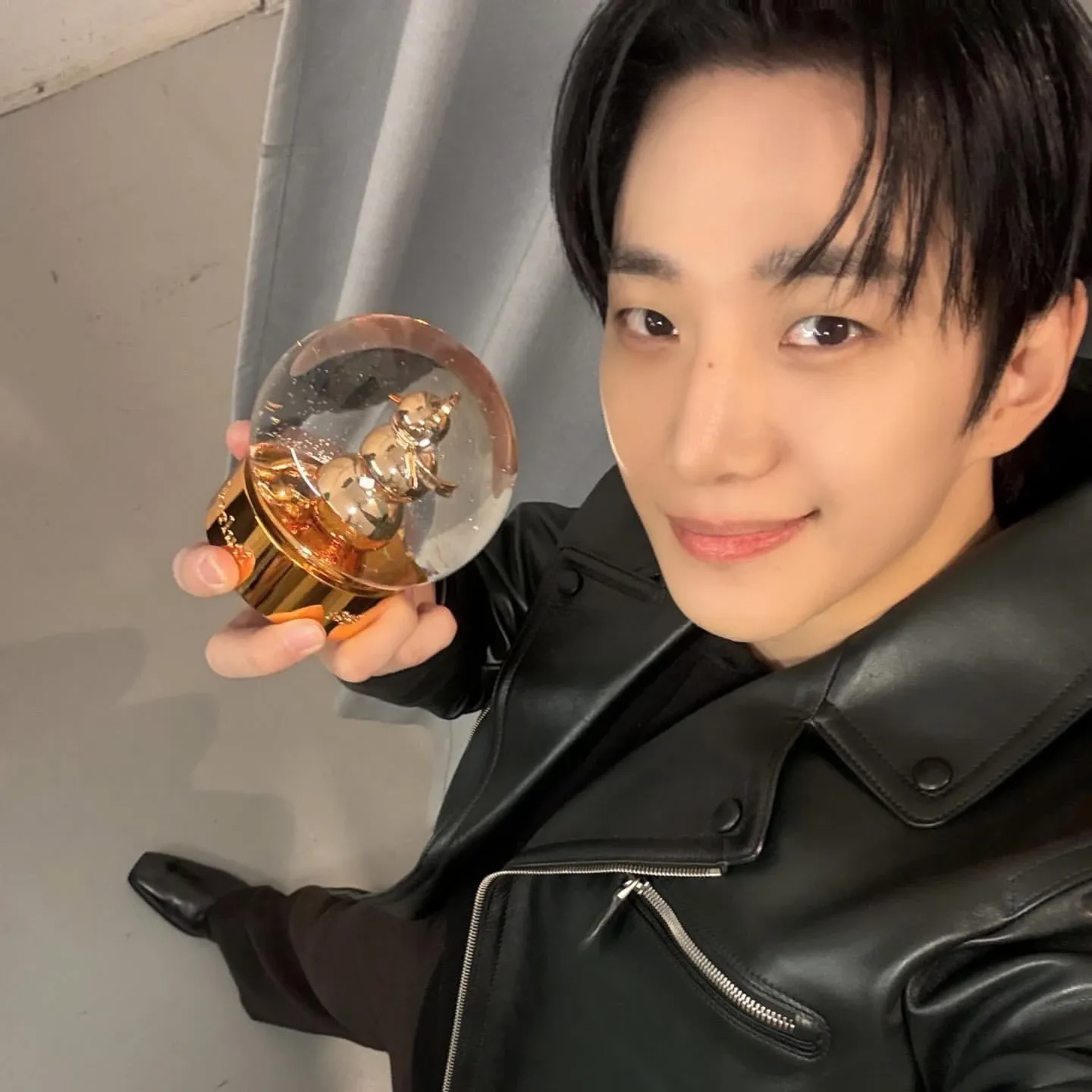 Foto kegiatan terbaru dari Lee Junho