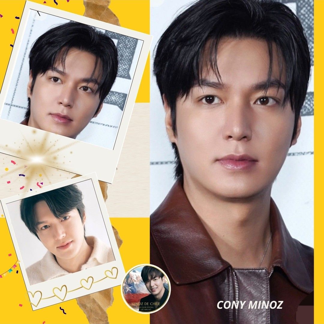 이민호 팬이 찍은 순간