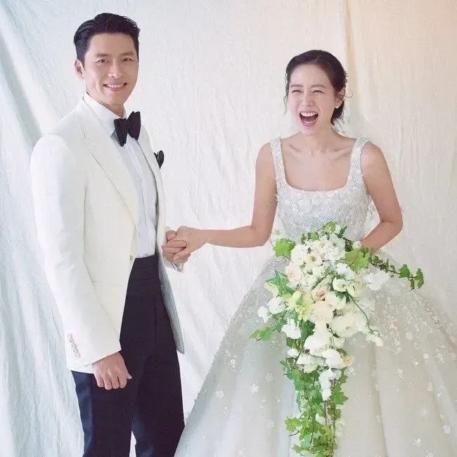 Foto terbaru dari Son Yejin