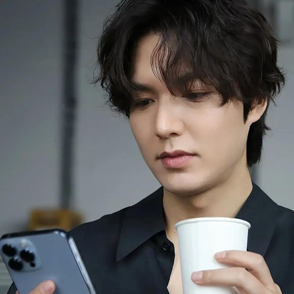 A moment captured by a fan of Lee Minho