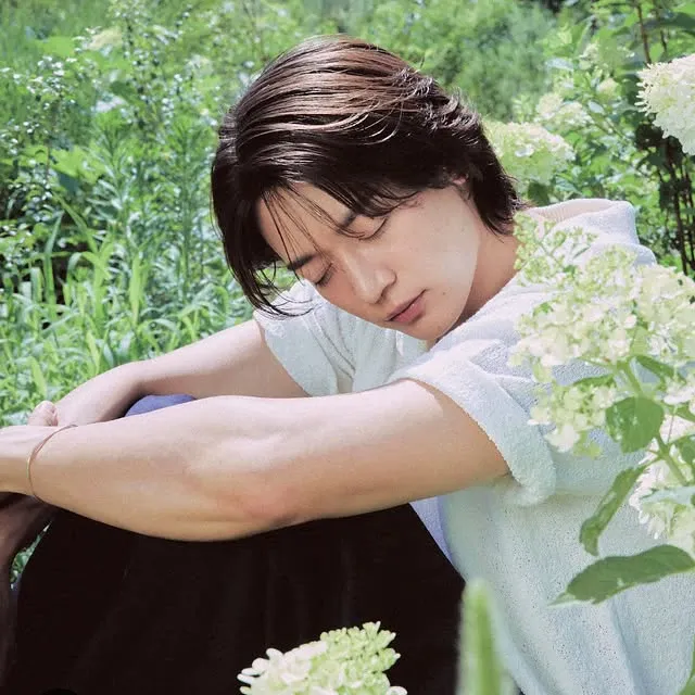 Recent activity shot of Choi Minho