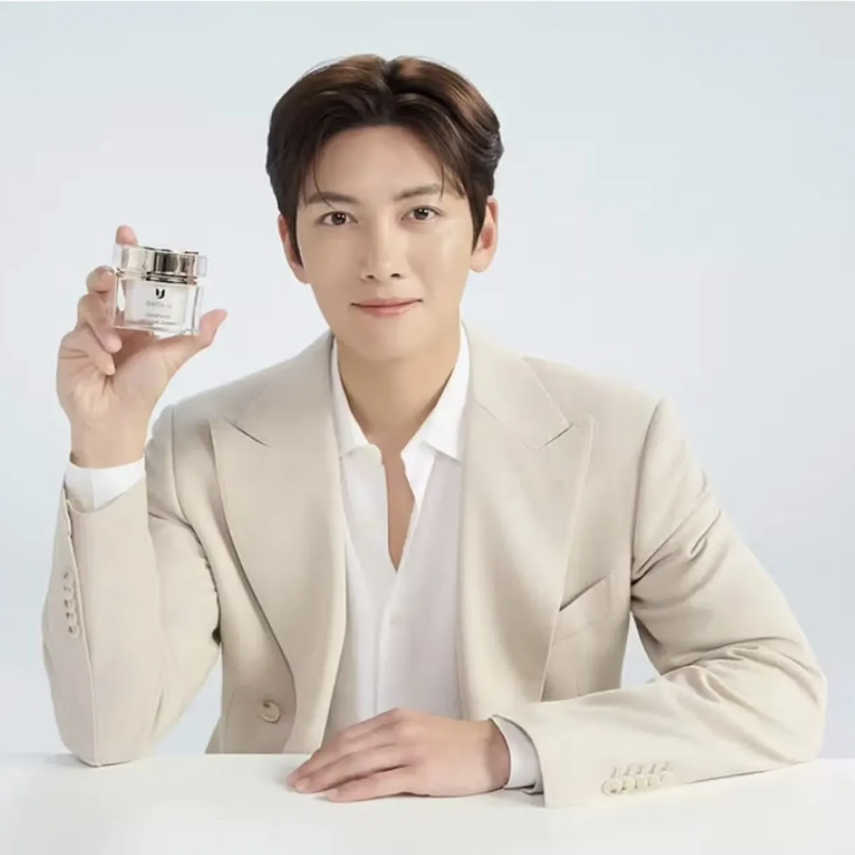 Recent activity shot of Ji Changwook