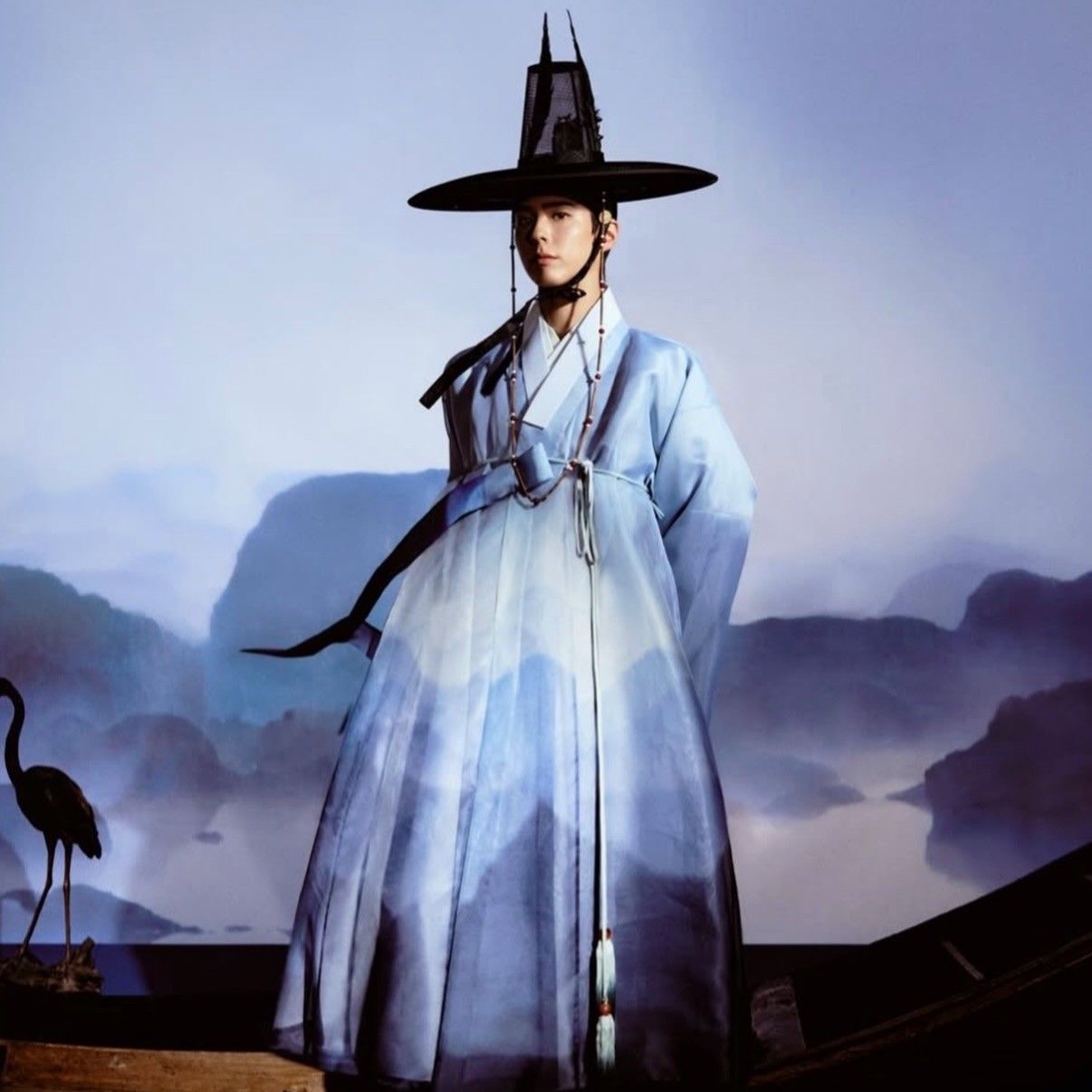 Latest photo of Park Bogum