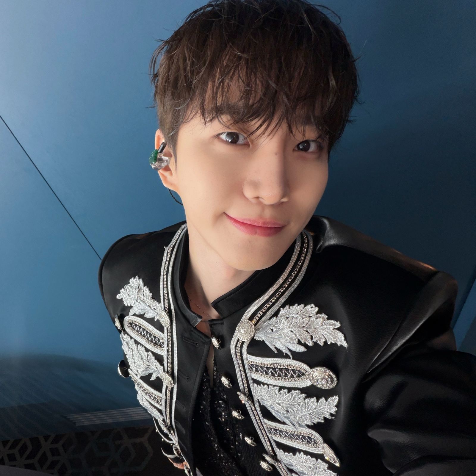 이준호 팬이 찍은 순간