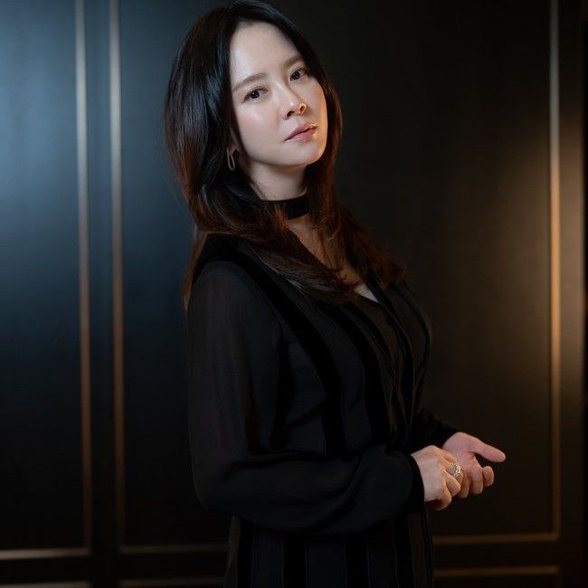 ファンが撮影したソン・ジヒョの瞬間