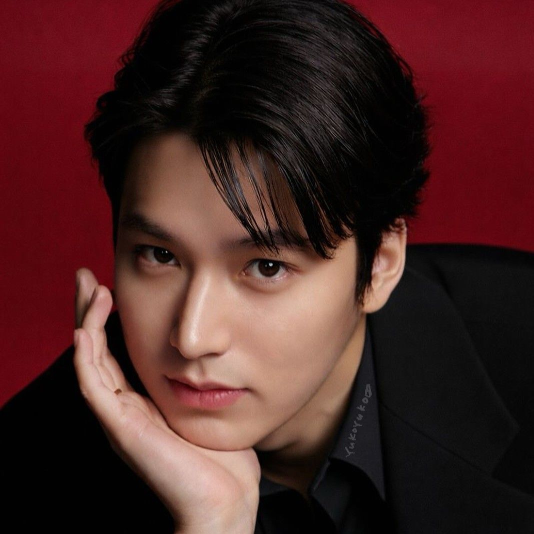 Foto terbaru dari Lee Minho