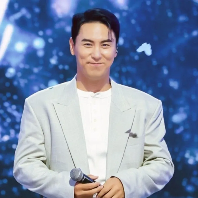 Cuplikan di balik layar dari Jang Minho