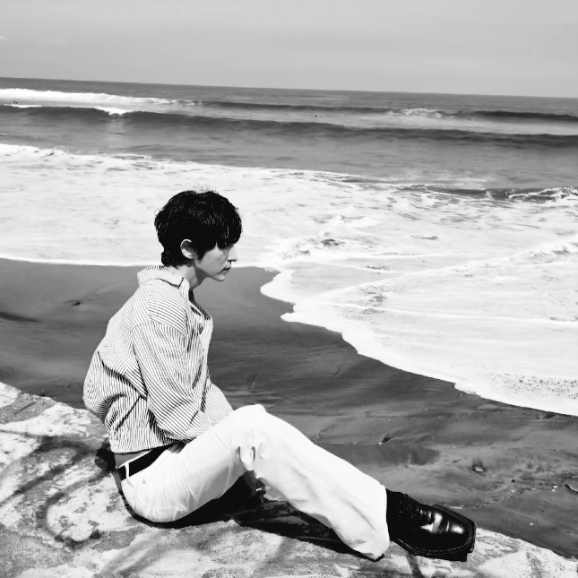 이준기의 비하인드 컷