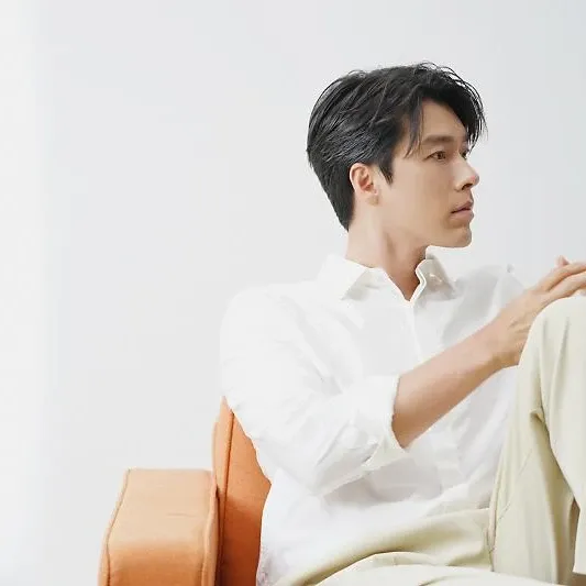 현빈의 최신 사진