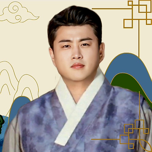 Cuplikan di balik layar dari Kim Hojoong