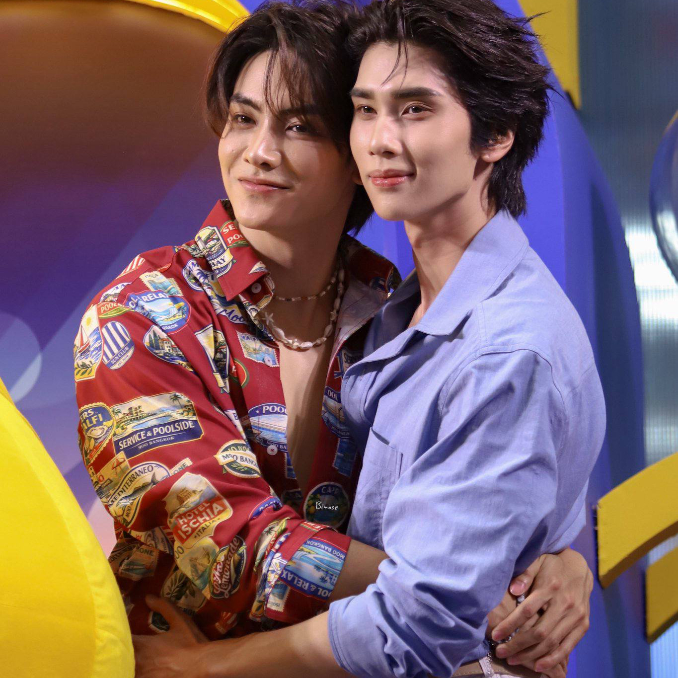 Recent activity shot of Joong Archen Aydin